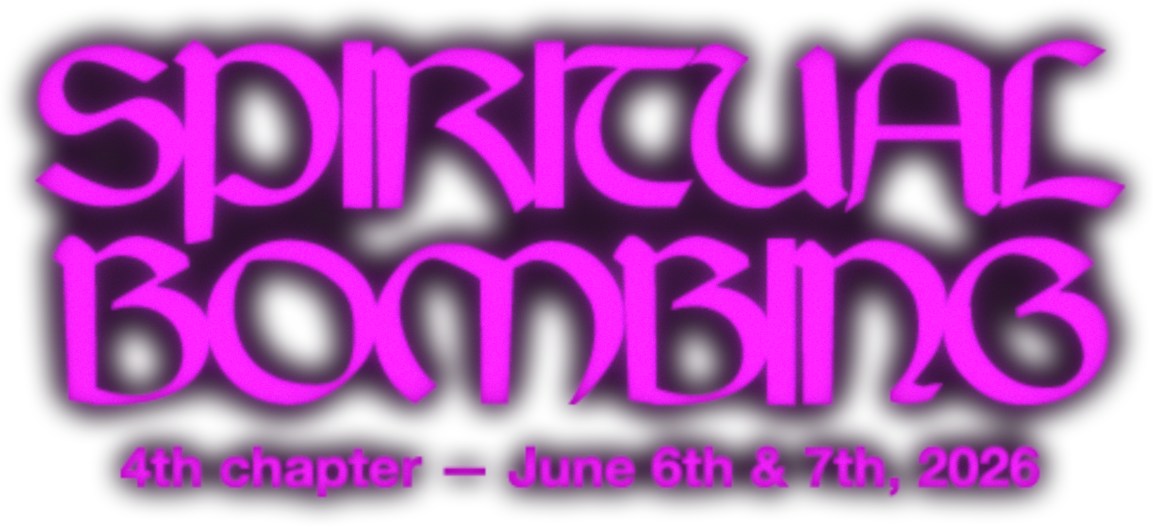 Spiritual Bombing — Chapter the 2nd